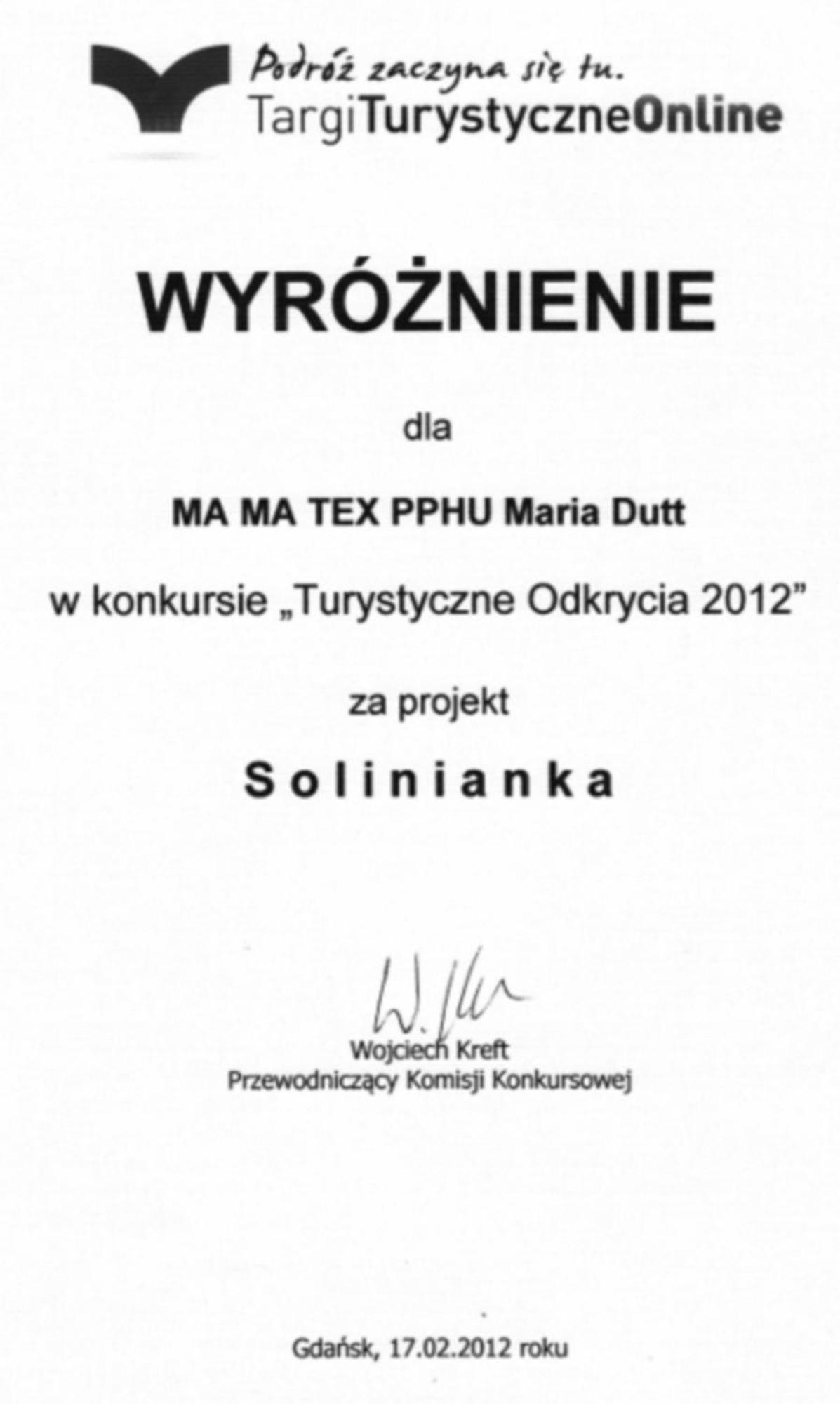 Solinianka & Resort 3*