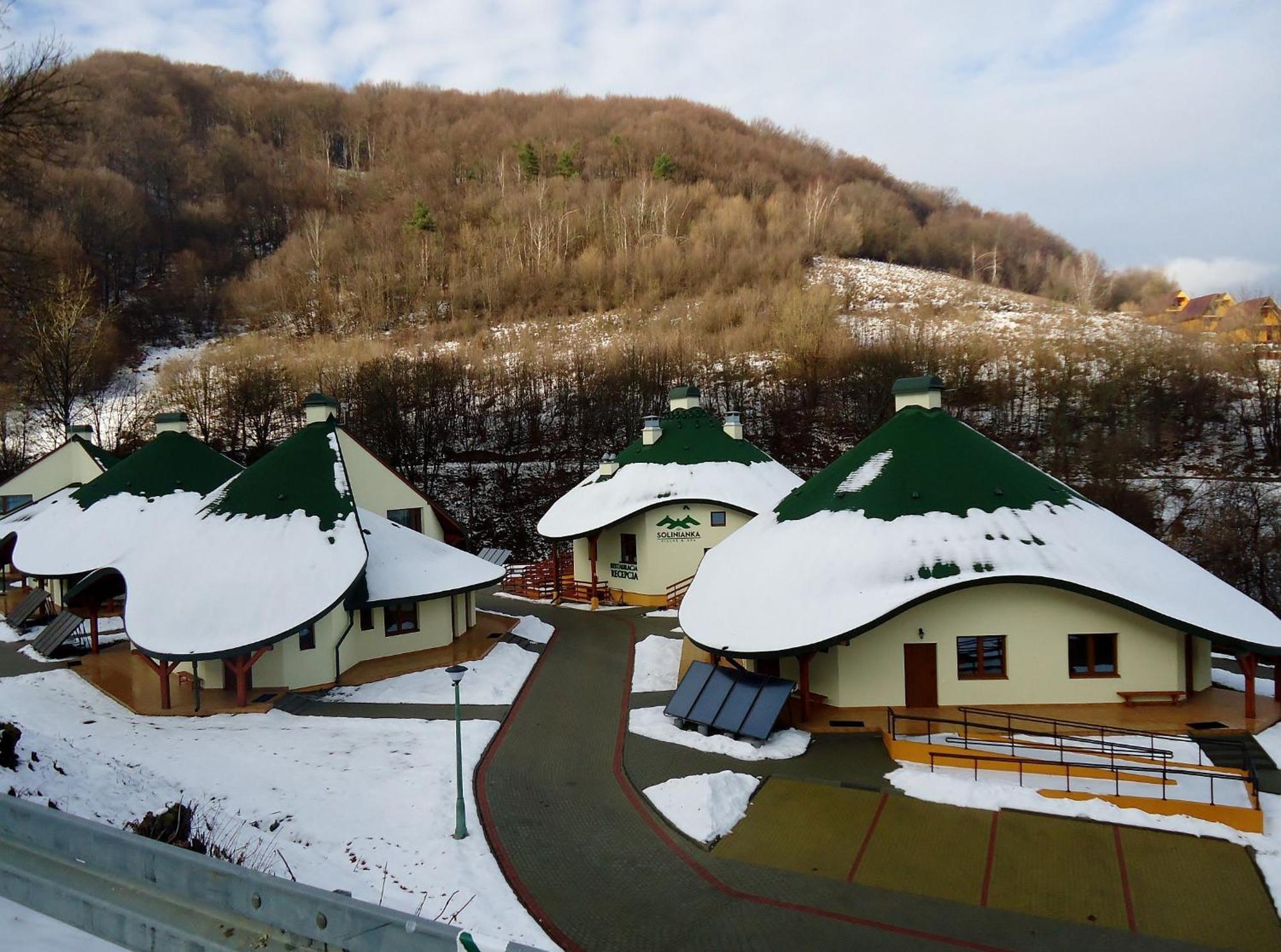 Solinianka & Resort Solina (Podkarpackie)