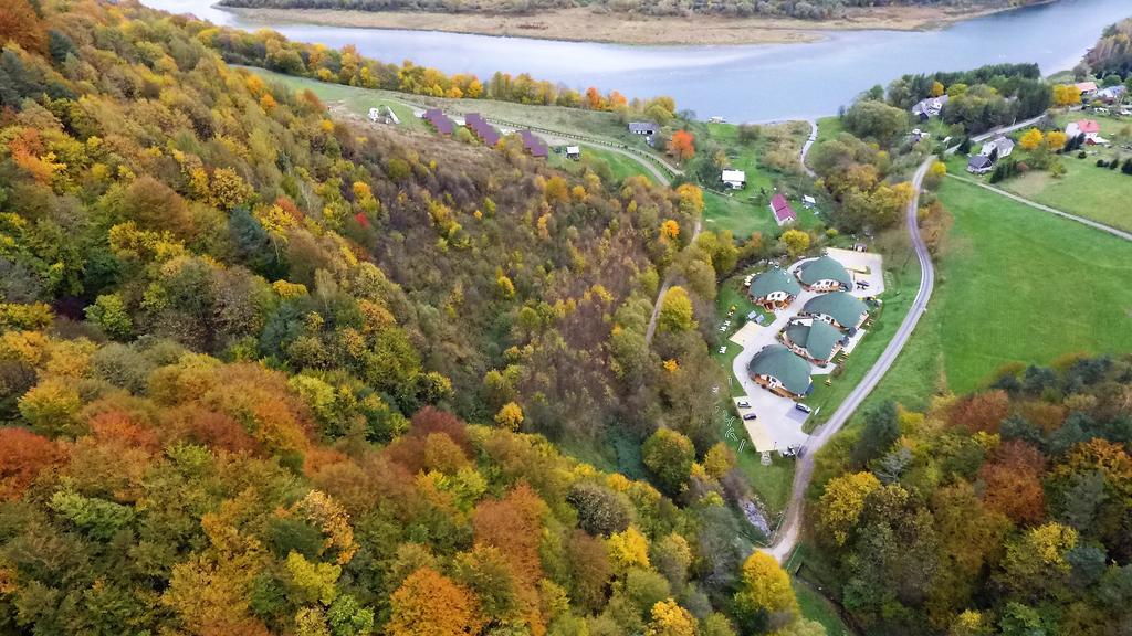 Solinianka & 3* Solina (Podkarpackie)