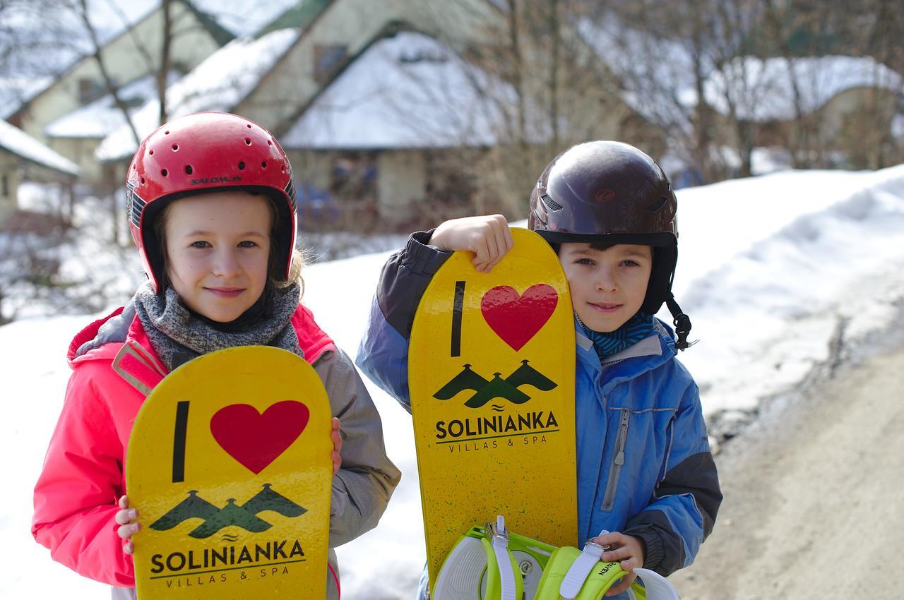 Solinianka & Resort